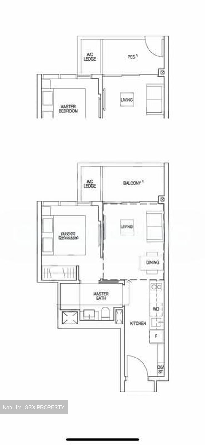 Riverfront Residences (D19), Apartment #561202971